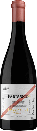 Anselmo Mendes Pardusco Privado Tinto 2022