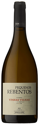 Pequenos Rebentos Viñas Viejas 2021