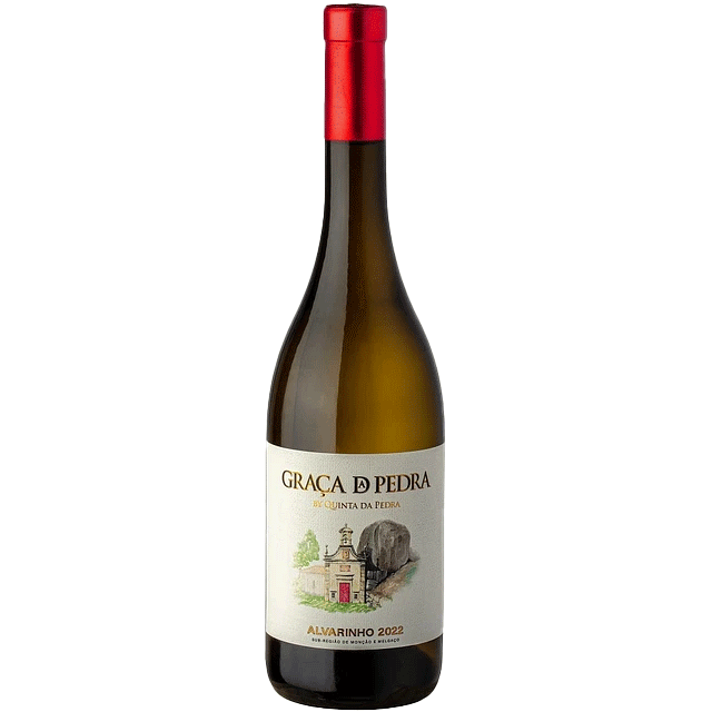 Alvarinho Graça Da Pedra Bianco 2022