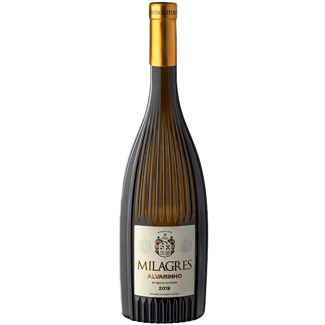 Alvarinho Milagres By Quinta Da Pedra Branco Magnum 2021