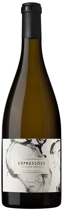 Alvarinho Anselmo Mendes Expresiones 2019