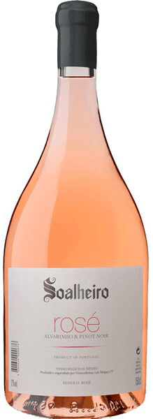 Soalheiro Minéral Rosé 2023