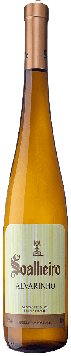 Alvarinho Soalheiro Bianco Magnum 2024