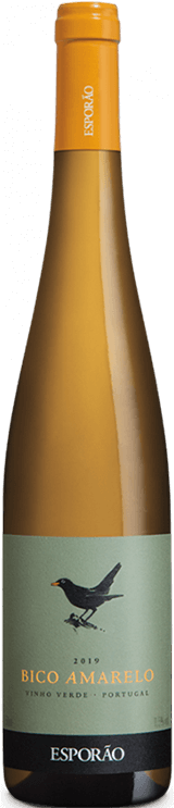 Esporão Bico Amarelo Branco 2024