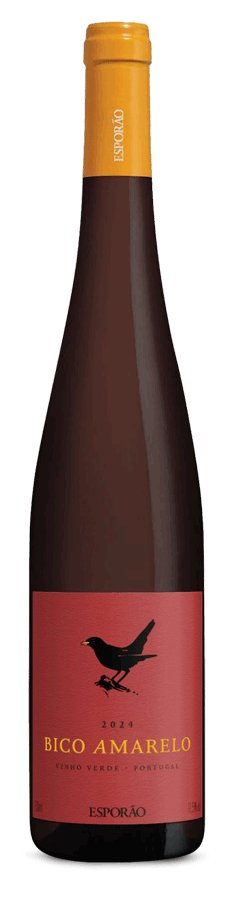 Esporao Bico Amarelo Rotwein 2024