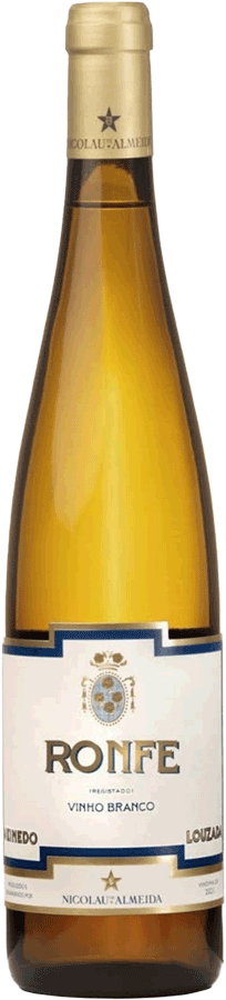 Casa De Ronfe Weiß 2023