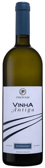Alvarinho Prueba Viña Antigua 2021