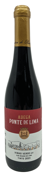 Ponte De Lima Tinto 0.37l 2024
