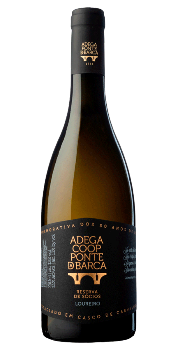 Ponte Da Barca Reserva Socios Loureiro Weiß 2022