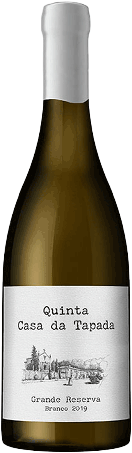 Quinta Casa Da Tapada Grande Réserve Blanche 2019