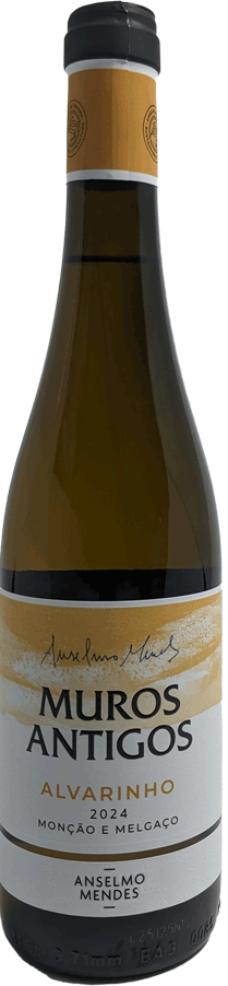 Alvarinho Muros Antigos 37cl 2024