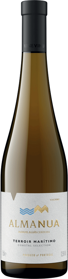 Almanua Terroir Marítimo Blanco 2024