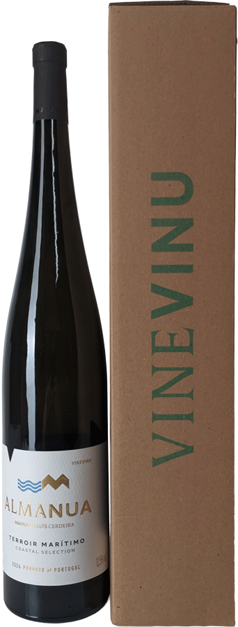 Almanua Terroir Marítimo Blanco Magnum 2024