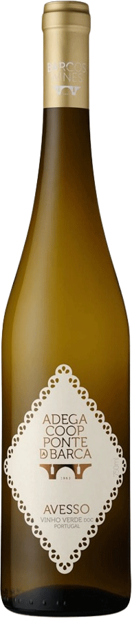 Ponte Da Barca Avesso White 2024