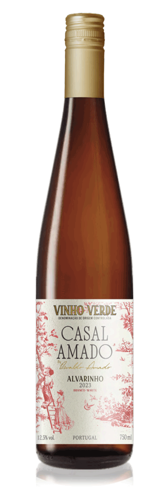 Alvarinho Casal Amado Bianco 2023