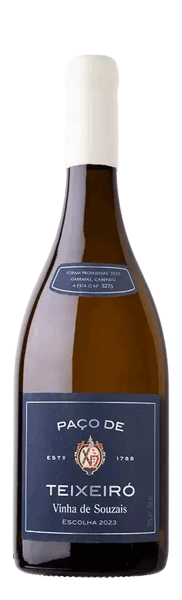 Paco De Teixeiro Vinha De Souzais White 2023