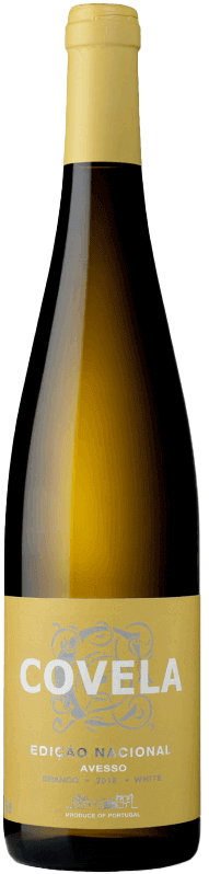 Covela Edição Nacional Avesso 2024