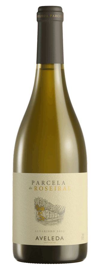 Aveleda Parcela Do Roseiral Branco 2022