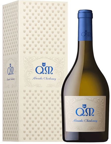 Alvarinho Quintas De Melgaço Chardonnay 2021