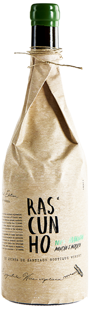 Quinta De Santiago Alvarinho Rascunho Weiß 2019