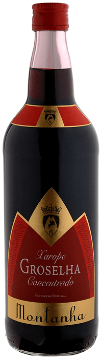 Mountain Currant Syrup