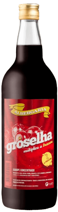 Albergaria Currant Syrup