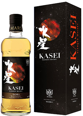 Whisky Mars Kasei Blended