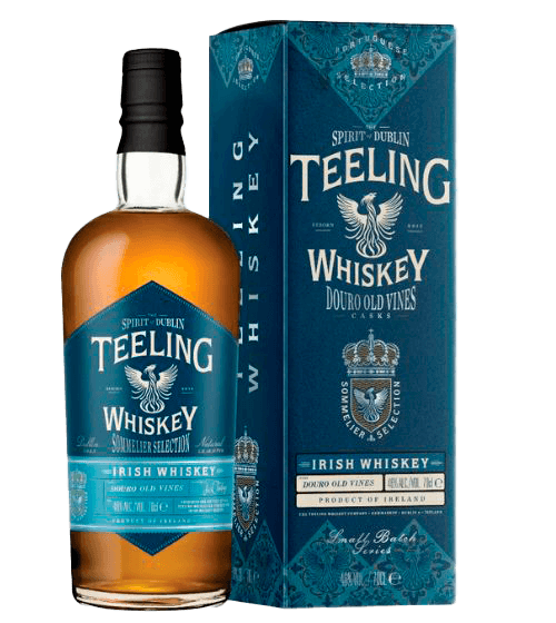 Whisky Teeling Sélection Sommelier