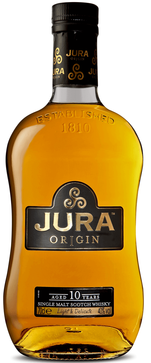 Whisky Jura 10 Ans Malt