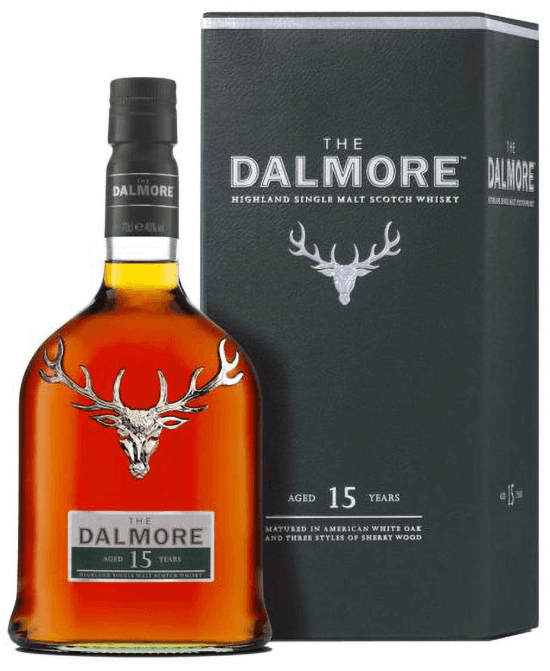 Whisky The Dalmore 15 Ans