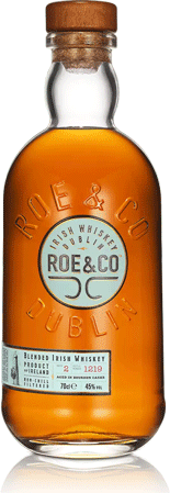 Whisky Roe & Co Blended Irish