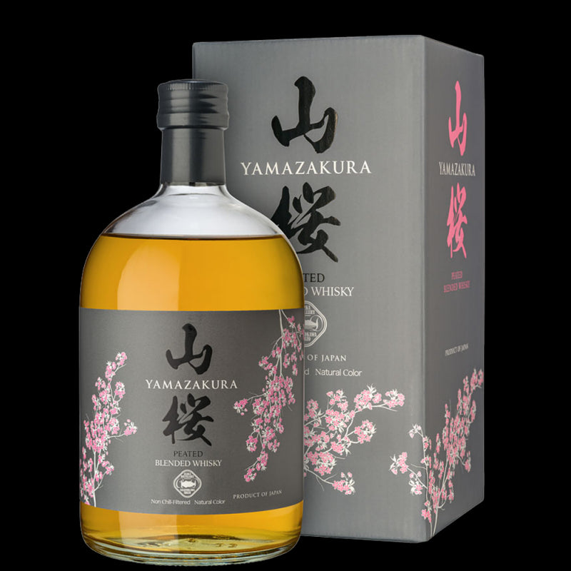 Whisky Yamazakura Peated Blended