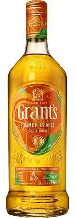 Whisky Grant's Orange d'été