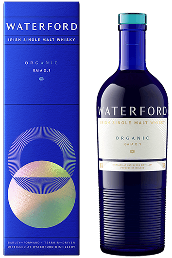 Whisky Waterford Organique Gaia