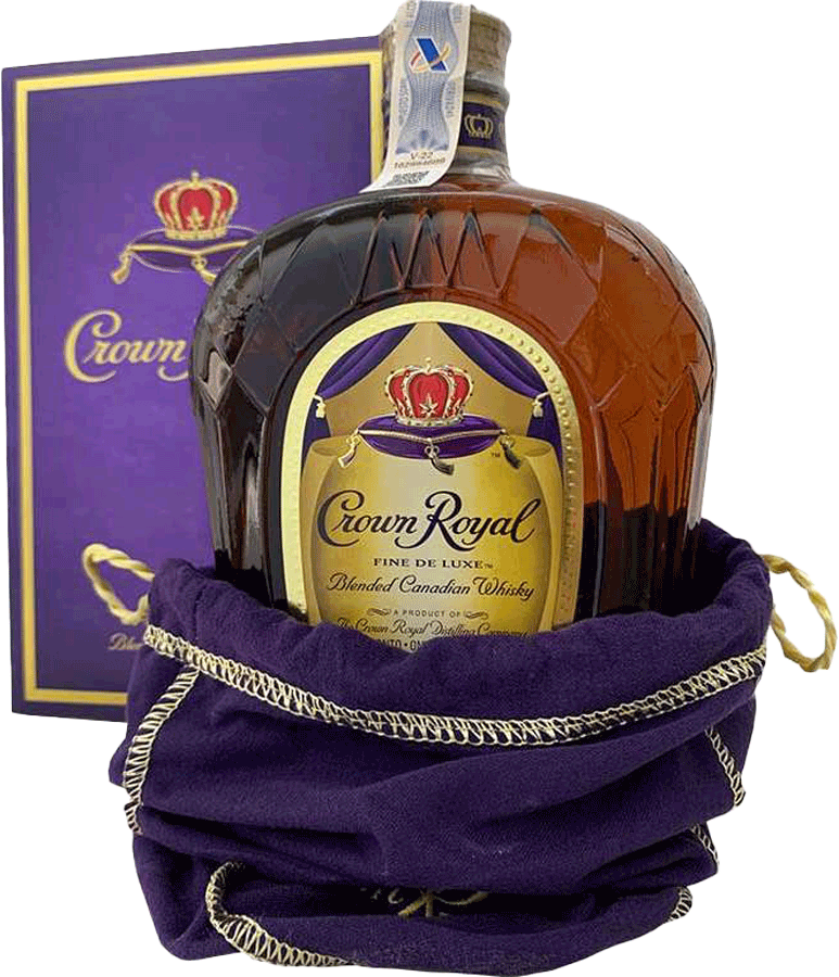 Whisky Crown Royal 1 liter