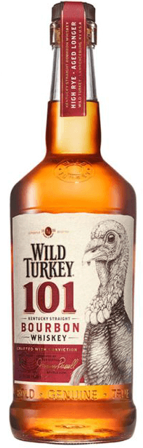 Whisky Wild Turkey 101