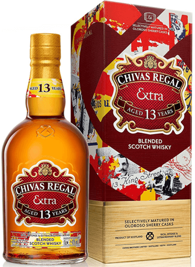 Whisky Chivas Regal Extra 13 Ans