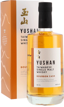 Yushan Signature Bourbon