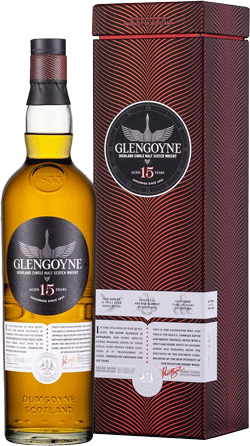 Whisky Glengoyne 15 Ans