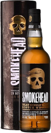 Whisky Smokehead Single Malt