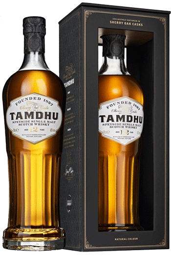 Whisky Tamdhu Single Malt 12 Ans