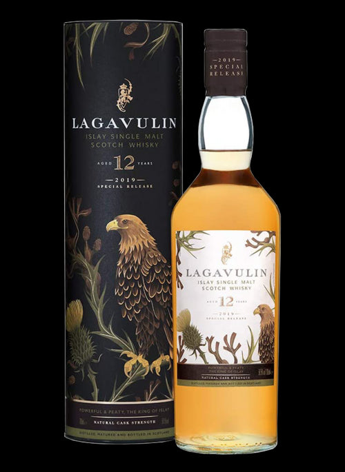 Whisky Lagavulin 12 Ans Édition Spéciale