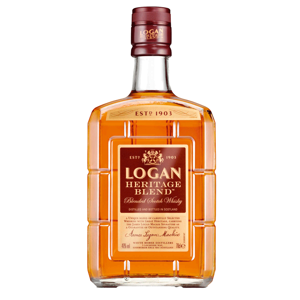 Whisky Logan Heritage Blend
