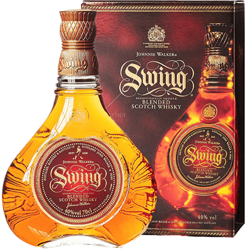Whisky Swing Johnnie Walker