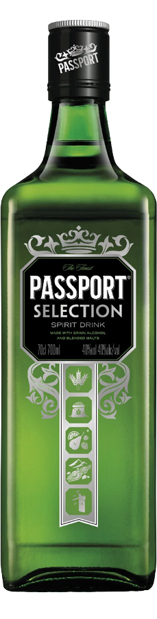 Passeport Whisky