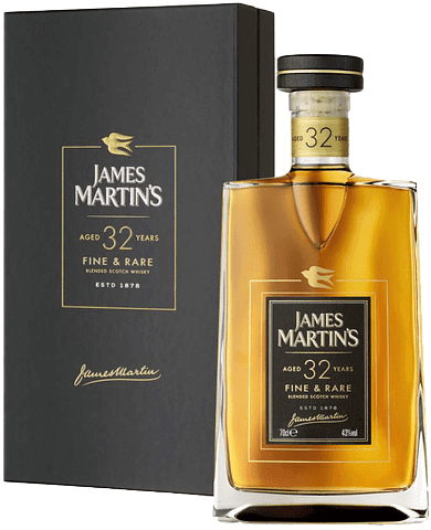 Whisky James Martin's 32 Years