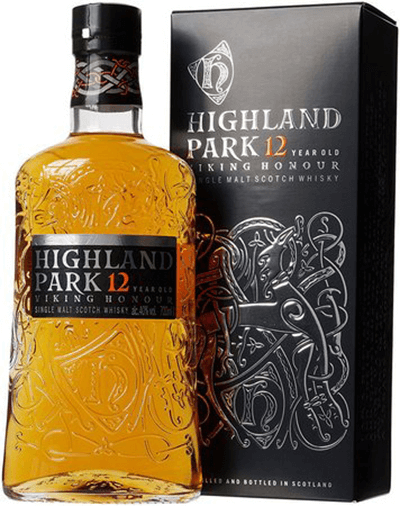 Whisky Highland Park 12 Ans