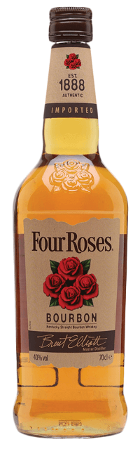 Whisky Four Roses Bourbon