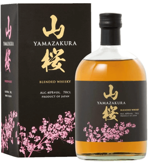 Whisky Mezclado Yamazakura