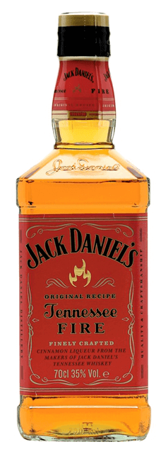 Whisky Jack Daniel's Tennessee Fire
